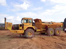 Volvo A35C, Articulated Truck, 15471 hours, S/N: A35CV60440, 1999