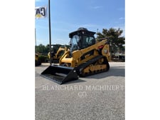 Caterpillar 299D3 XE, Track Loader, 1082 hours, S/N: BX906390, 2023