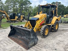Cat 420XE, Backhoe Loader, 312 hours, S/N: H9X00383, 2020