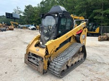 Caterpillar 299D3XE, Track Loader, 2168 hours, S/N: BX902941, 2021