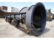 Doppstadt STAR SCREEN INSERT, Trommel Screen, S/N: 023, 2010