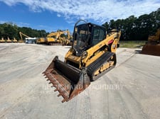 Caterpillar 299D3, Track Loader, 2077 hours, S/N: DY904258, 2021