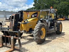 Cat TL642, Telehandler, 1883 hours, S/N: ML800757, 2017