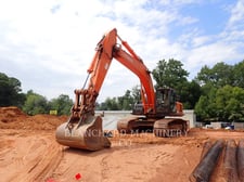 Hitachi ZX300LC-6N, Crawler Excavator, 6073 hours, S/N: 1FFDDP70PGF840111, 2016