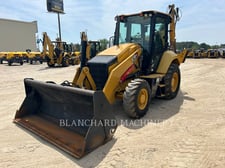 Cat 420XE, Backhoe Loader, 905 hours, S/N: H9X01510, 2022