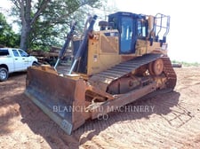 Caterpillar D6T LGP, Crawler Dozer, 6276 hours, S/N: JML00428, 2018