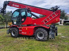 Other RTH6.25, Telehandler, 839 hours, S/N: 00004622, 2021