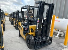 Mcfa GP25N, Forklift, 2627 hours, S/N: AT35A09128, 2020