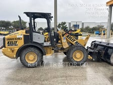 Cat 906 M, Wheel Loader, 1445 hours, S/N: H6603283, 2018