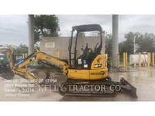 Caterpillar 303ECR, Crawler Excavator, 1145 hours, S/N: HHM03414, 2018