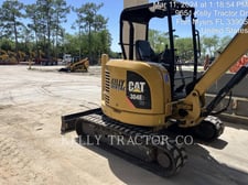 Caterpillar 304E2CR, Crawler Excavator, 1651 hours, S/N: ME404135, 2018