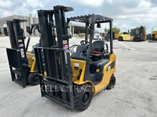 Mcfa GP18N5, Forklift, 5333 hours, S/N: AT34A01138, 2019