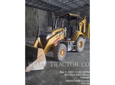 Cat 420 F 2, Backhoe Loader, 2236 hours, S/N: HWC02058, 2017