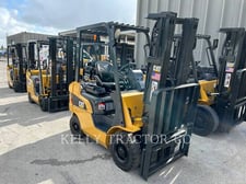 Mcfa GP18N5, Forklift, 4437 hours, S/N: AT34A01185, 2019
