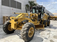 Caterpillar 140 GC, Motor Grader, 4174 hours, S/N: W9400310, 2021