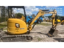 Caterpillar 303ECR, Crawler Excavator, 1440 hours, S/N: HHM03415, 2018