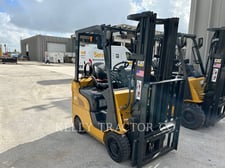 Mcfa C3000, Forklift, 4154 hours, S/N: AT81F41460, 2019