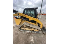 Caterpillar 279D, Track Loader, 3675 hours, S/N: GTL06012, 2018
