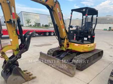 Caterpillar 305E2CR, Crawler Excavator, 2075 hours, S/N: H5M06226, 2018
