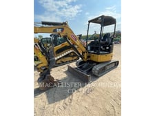 Caterpillar 303ECR, Crawler Excavator, 1375 hours, S/N: HHM03256, 2018