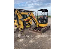 Caterpillar 303ECR, Crawler Excavator, 1625 hours, S/N: HHM03260, 2018