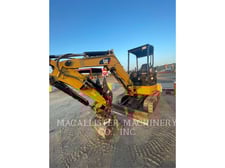 Caterpillar 303ECR, Crawler Excavator, 1450 hours, S/N: HHM02994, 2018