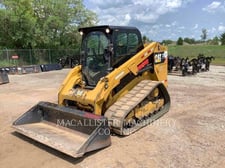 Caterpillar 279D, Track Loader, 3650 hours, S/N: GTL05098, 2018