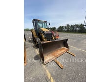 Cat 420F2IT, Backhoe Loader, 4350 hours, S/N: HWD02660, 2018