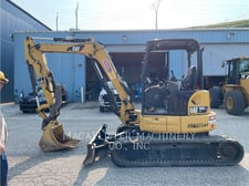 Caterpillar 305E2CR, Crawler Excavator, 1800 hours, S/N: H5M07544, 2018