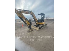 Caterpillar 305.5E2CR, Crawler Excavator, 1500 hours, S/N: CR507302, 2019
