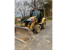Cat 420F2IT, Backhoe Loader, 4075 hours, S/N: HWD01413, 2017