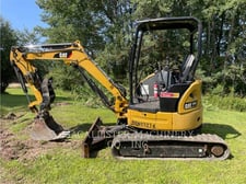 Caterpillar 303ECR, Crawler Excavator, 1650 hours, S/N: HHM03274, 2018