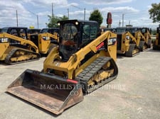 Caterpillar 279D, Track Loader, 3900 hours, S/N: GTL07259, 2019