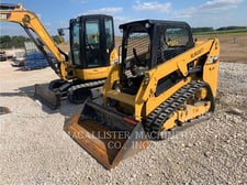 Caterpillar 239D, Track Loader, 1175 hours, S/N: BL903577, 2019