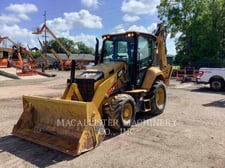 Cat 420F2ST, Backhoe Loader, 2850 hours, S/N: HWC04594, 2019