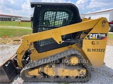 Caterpillar 239D, Track Loader, 1825 hours, S/N: BL903522, 2019