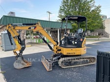 Caterpillar 303ECR, Crawler Excavator, 1525 hours, S/N: HHM03070, 2018