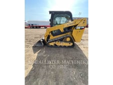 Caterpillar 239D, Track Loader, 2450 hours, S/N: BL903237, 2019