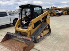 Caterpillar 239D, Track Loader, 1750 hours, S/N: BL902678, 2018