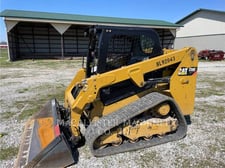 Caterpillar 239D, Track Loader, 1800 hours, S/N: BL902043, 2018
