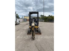 Caterpillar 301.4C, Crawler Excavator, 1550 hours, S/N: LJ300447, 2018