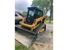 Caterpillar 239D, Track Loader, 2500 hours, S/N: BL902078, 2018
