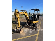 Caterpillar 302.7DCR, Crawler Excavator, 1050 hours, S/N: LJ701756, 2019