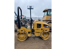 Caterpillar CB24B, Twin Drum Roller, 1200 hours, S/N: 2X401975, 2019