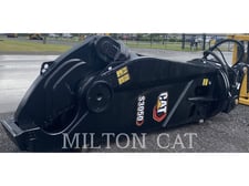 Caterpillar S3050 HYDRAULIC SCRAP SHEAR, Shear, S/N: LX300130, 2021