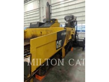 Caterpillar BG-2455D, Asphalt Paver, 8256 hours, S/N: BXW00100, 2005