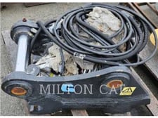 Caterpillar GOTENE S70 COUPLER, Quick Coupler, S/N: 26445-1, 2018