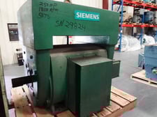 250 HP 1800 RPM Siemens, Frame 507S, weather protected enclosure type 2, new unused, 2300/4000 Volts (2