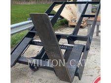 Pjb Industries SWL LUMBER YARD FORKS, Fork, S/N: 55592, 2022
