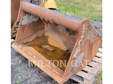 Wainroy PIN LOCK 48" DITCH CLEANING BUCKET, Bucket, S/N: 224065, 2020